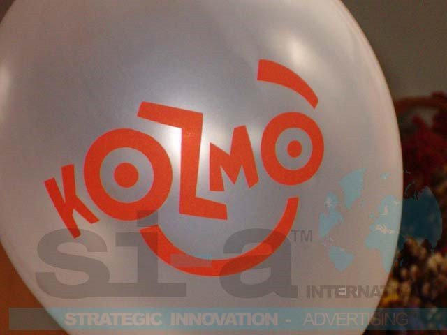 Reklamni baloni Stampa na balonu